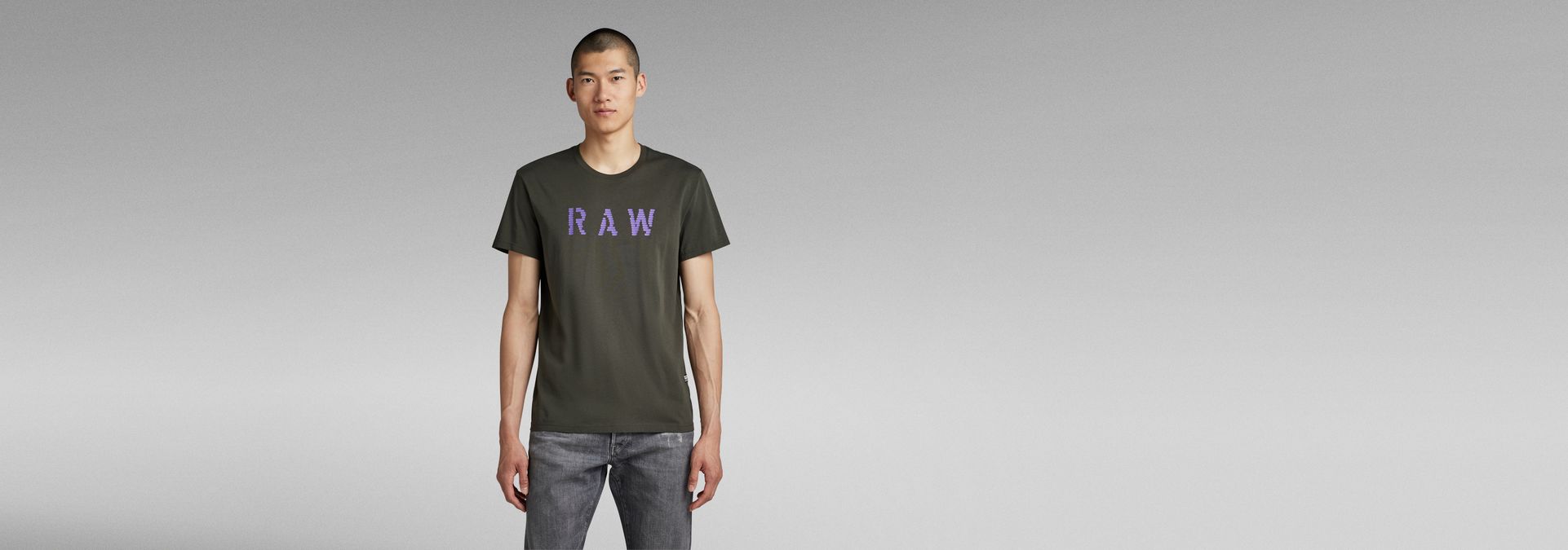 Graphic 2 Pack T Shirt Multi color G Star RAW TH