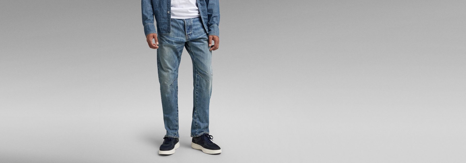 Premium Arc 3D Jeans | Medium blue | G-Star