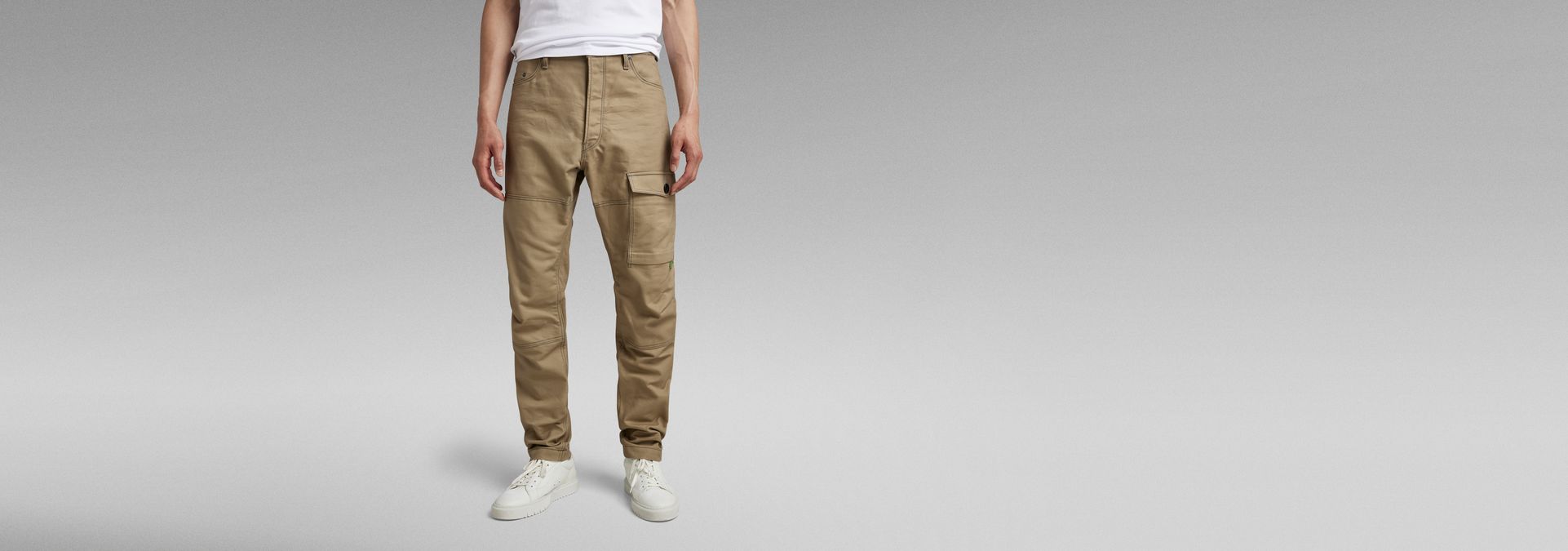 G-Star Raw Rovic New Tapered Fit Cargo Pants for Men