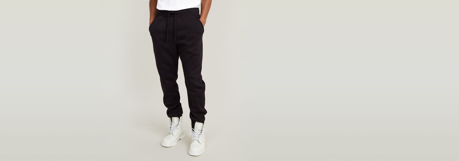 Mens Track Pants Two Tone (Small, 1vw19_Black/Lime) at Amazon Men's  Clothing store