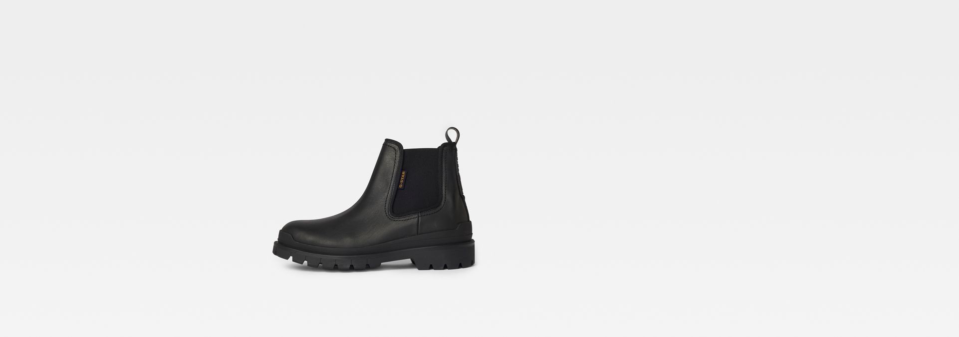 g-star.com | Blake Chelsea Leather Boots