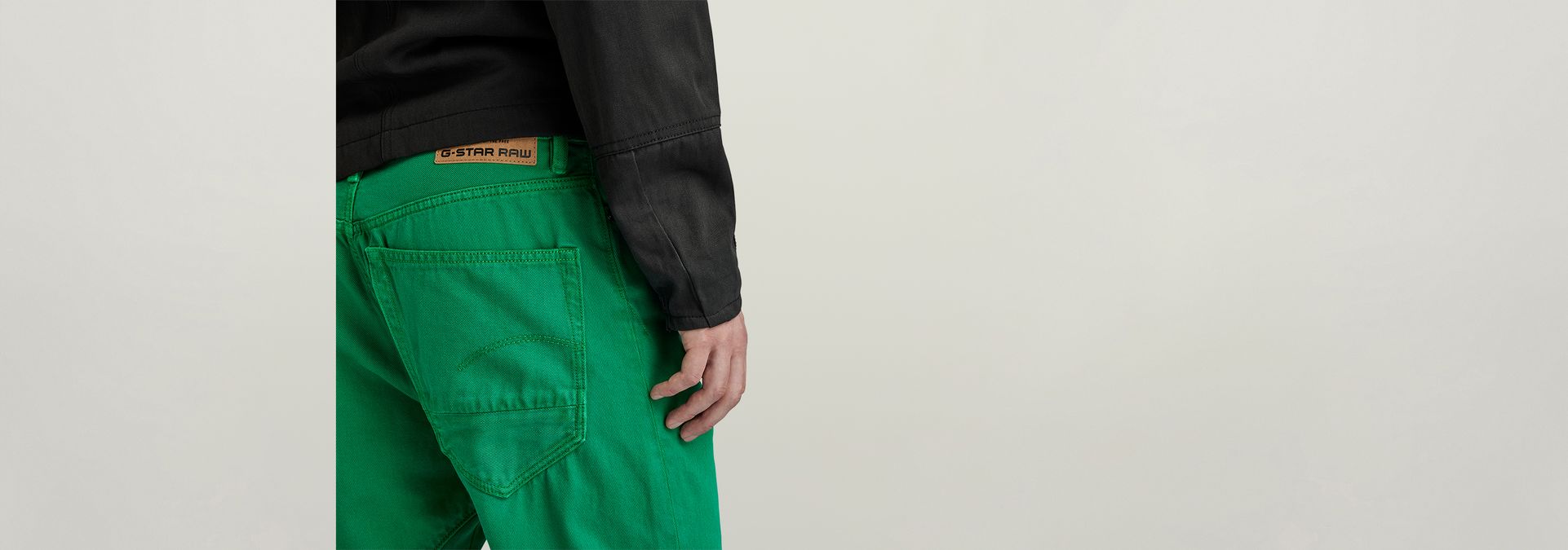 Arc 3D Jeans Green GStar RAW®