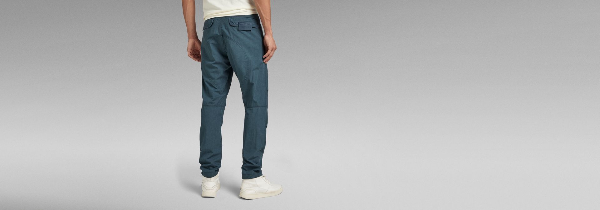 dump Gezicht omhoog bespotten 3D Regular Tapered Cargo Pants | Multi color | G-Star RAW®