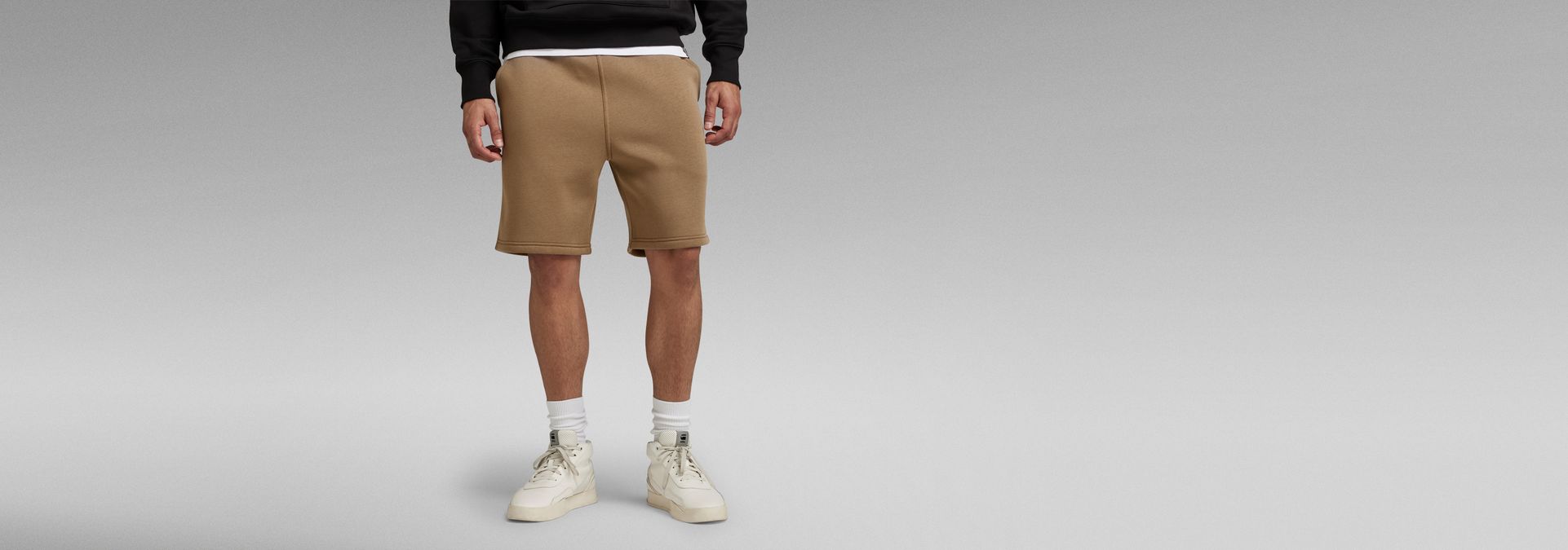Premium Core Sweat Shorts