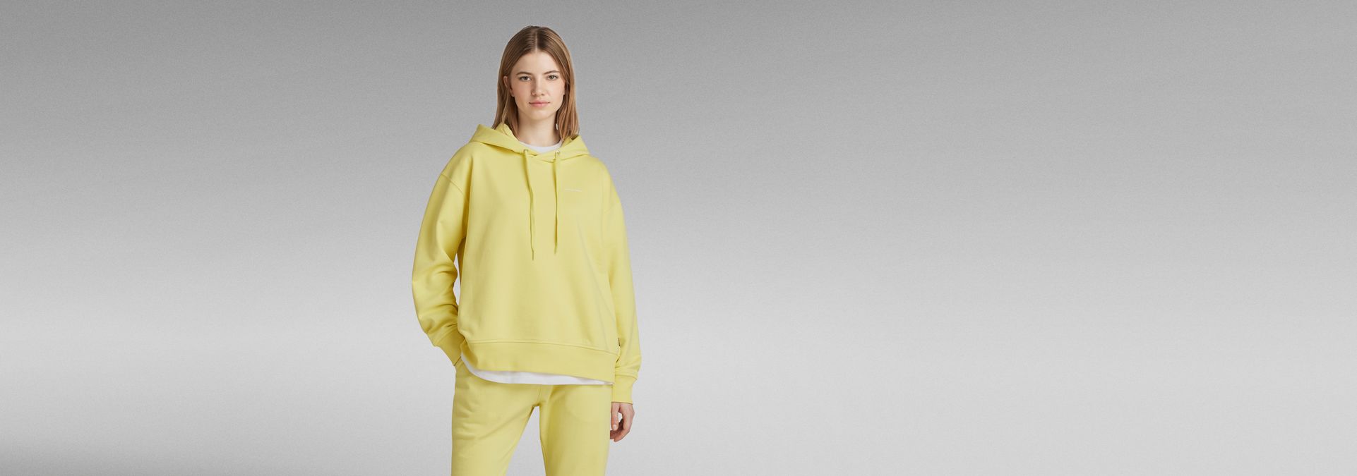 White g star raw hoodie outlet