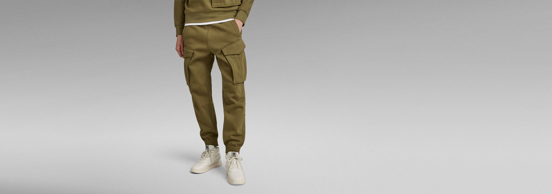 G-Star “Rovic” Brick Desert Camo Pants – Era Clothing Store