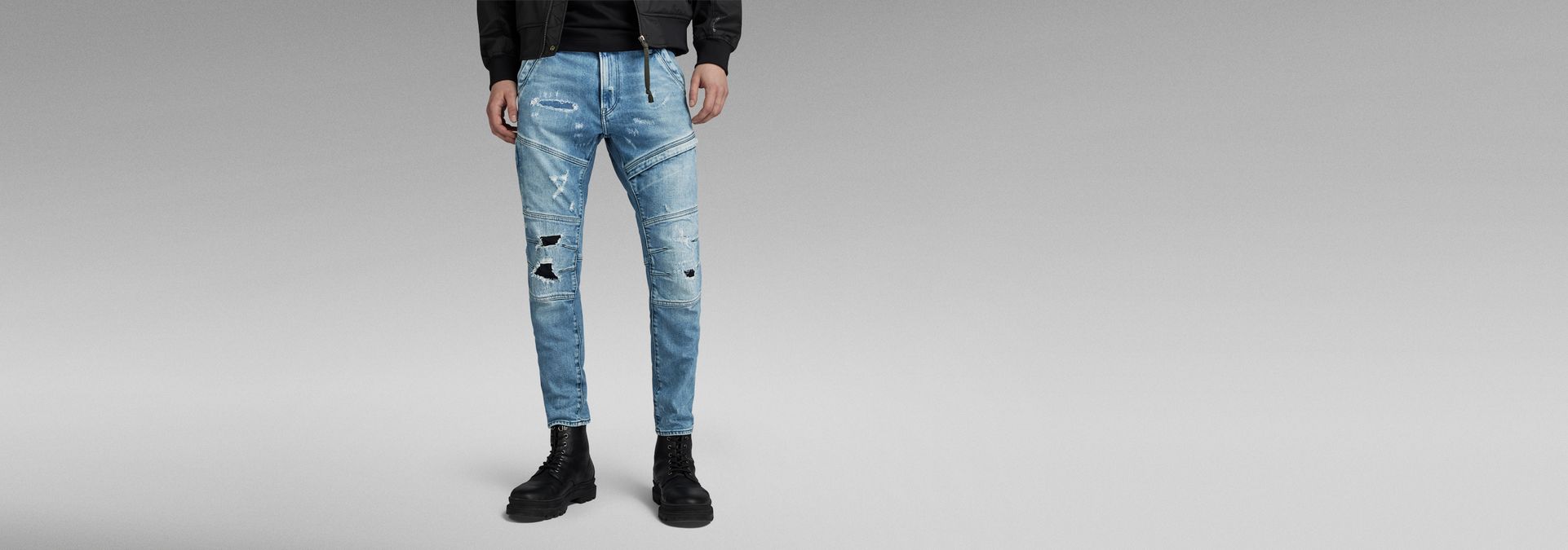 Rackam 3D Skinny Jeans | その他 | G-Star RAW® JP