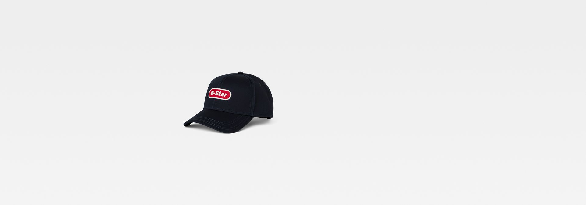 Artwork Baseball Cap Dark blue G Star RAW AE