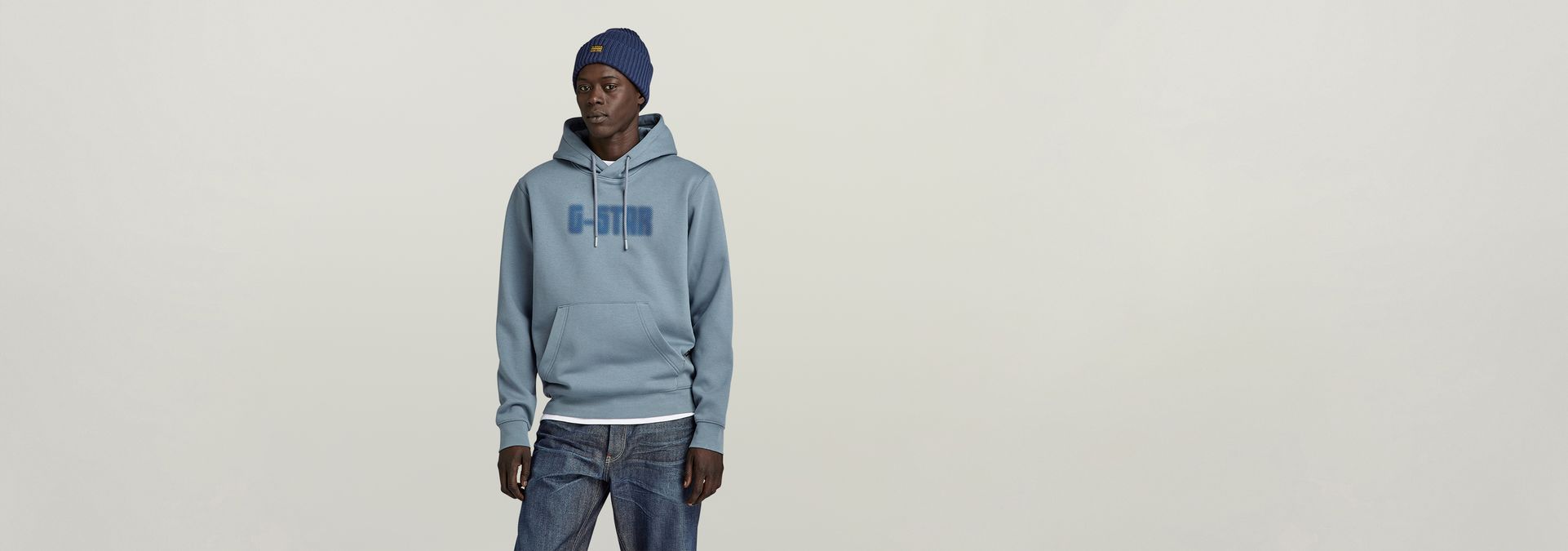 G star raw grey on sale hoodie