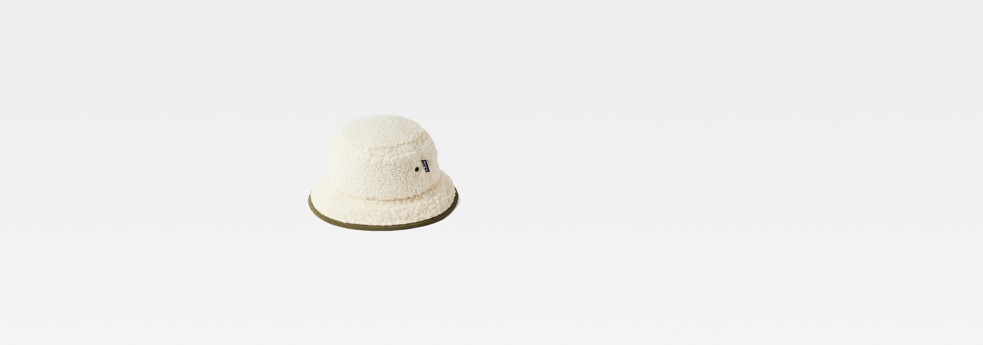 Teddy Bucket Hat | ベージュ | G-Star RAW® JP