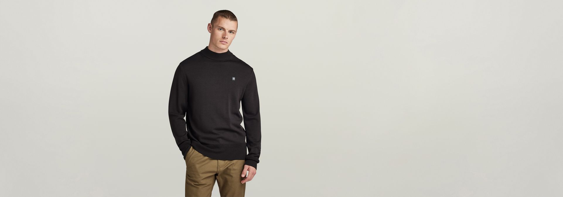 G star core knit on sale