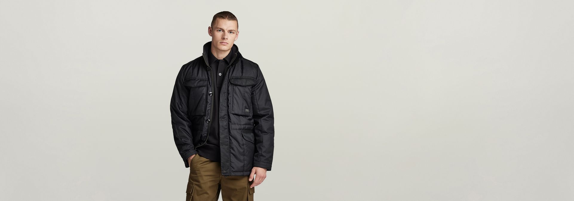 G star field jacket 2025