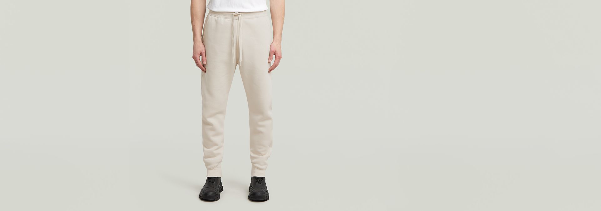 Premium basic type c sweatpants deals