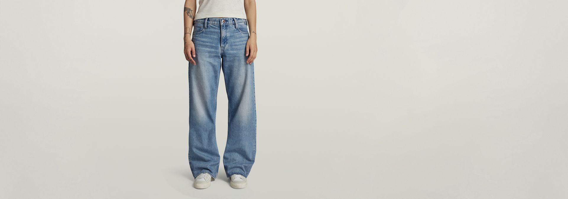 G star deals high rise jeans