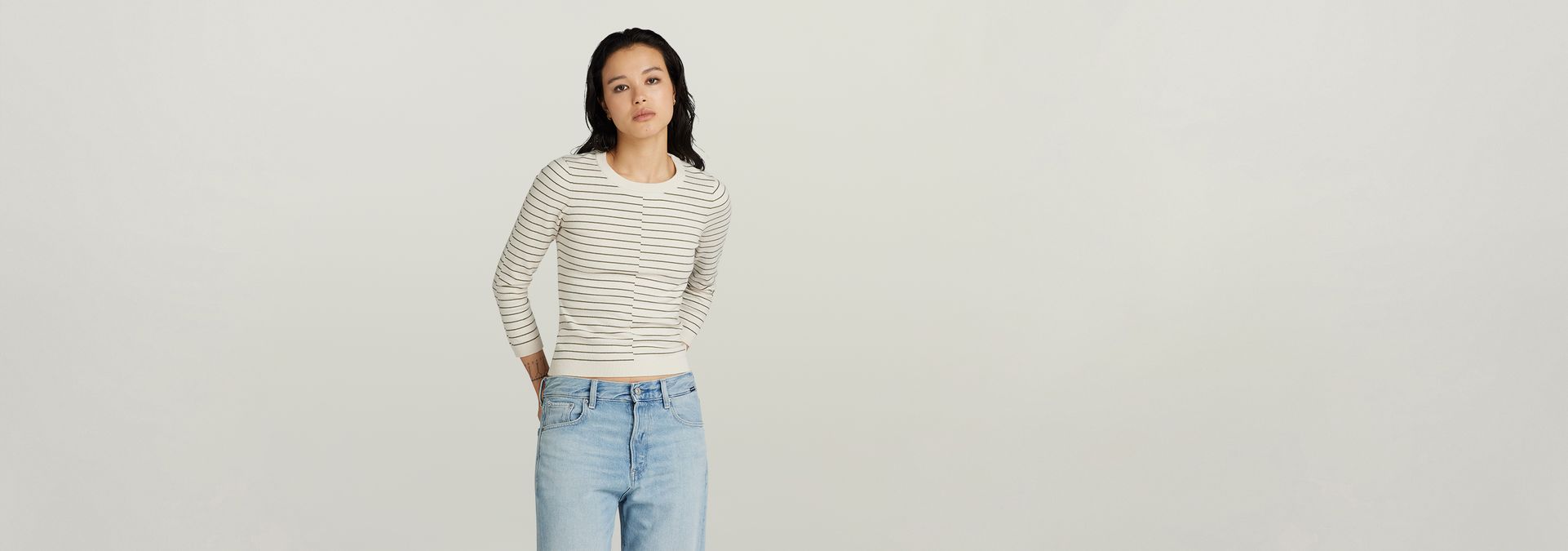 G star top jumper womens