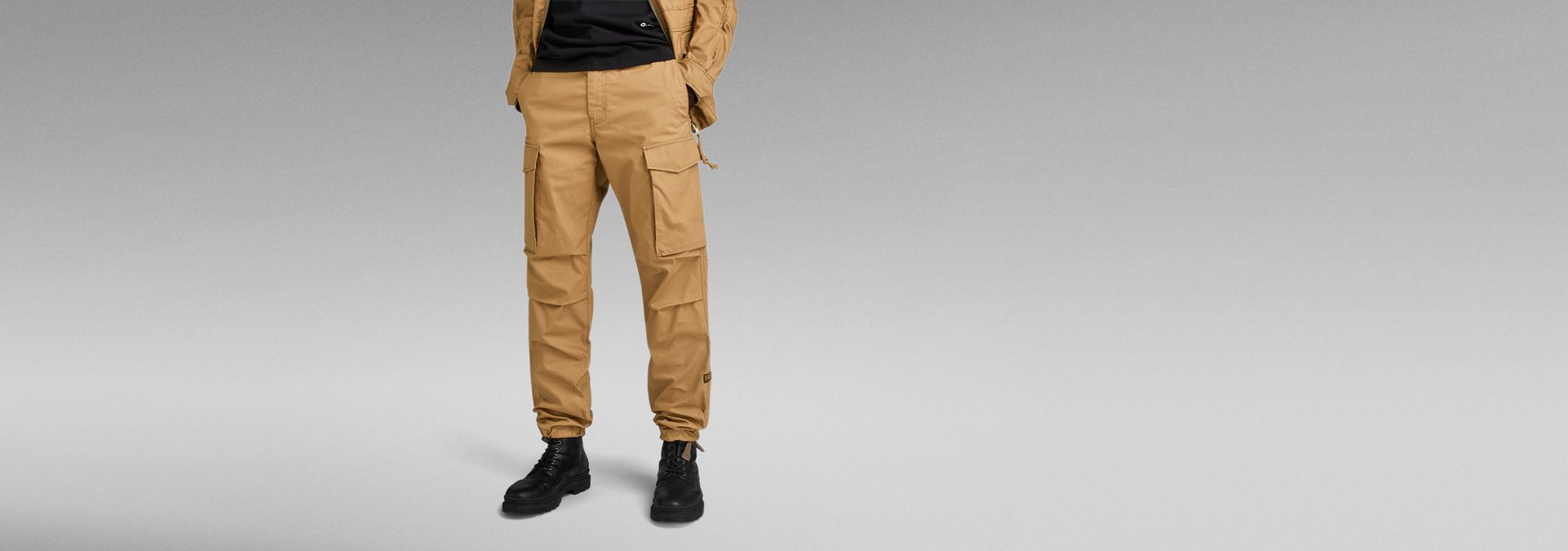 Core Regular Cargo Pants | Green | G-Star RAW® US