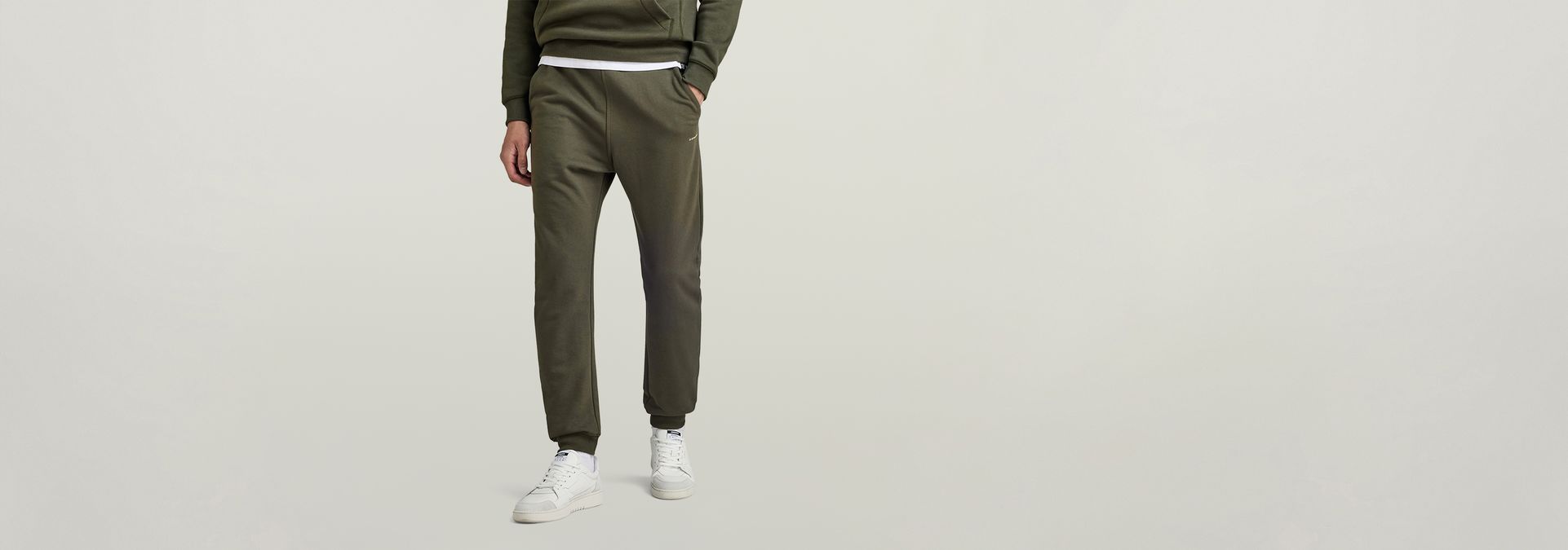 G star on sale sweat pants