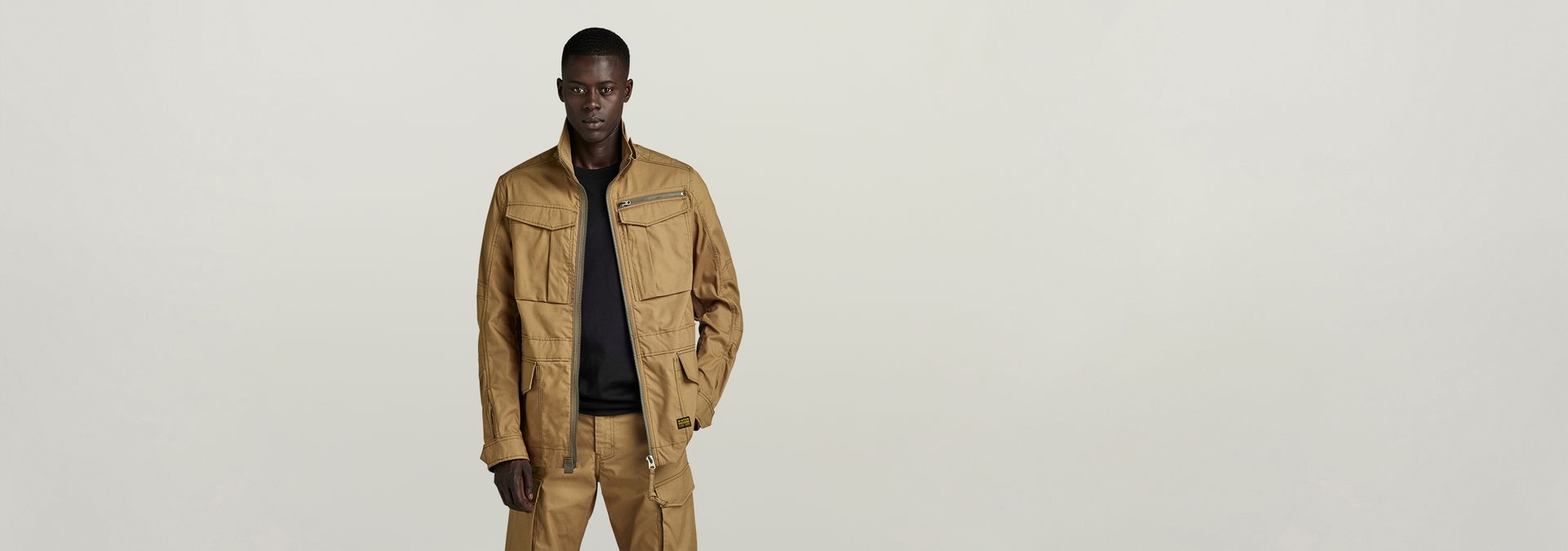 G star shop raw field jacket