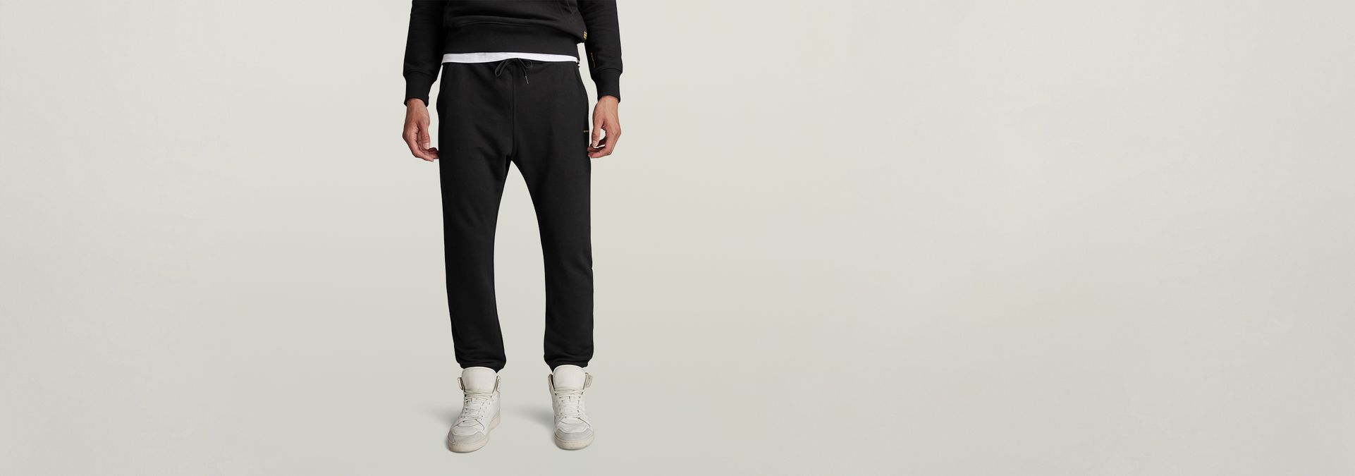 G star discount sweatpants mens