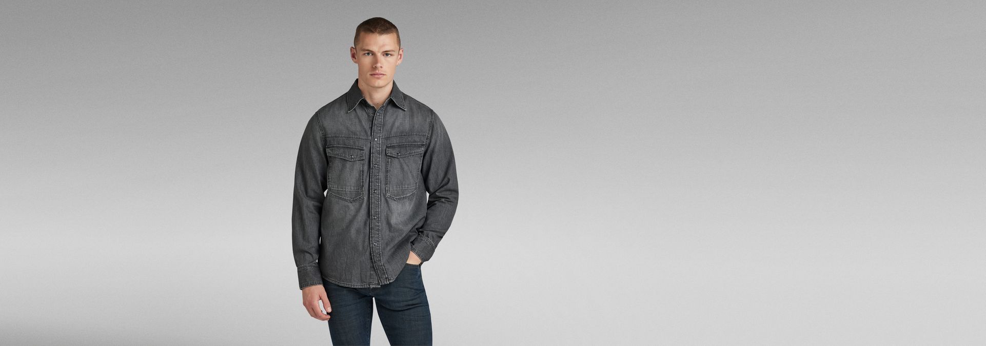 Unisex Dakota Regular Shirt