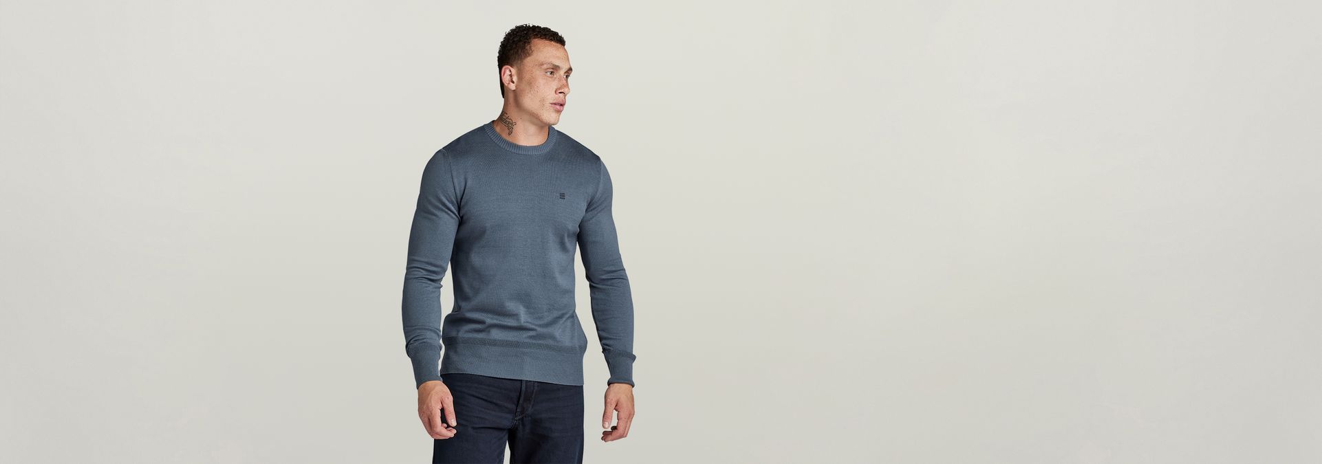 G star core knit discount