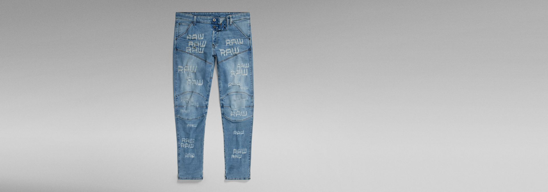 5620 3D Slim Jeans | Dark blue | G-Star RAW® US