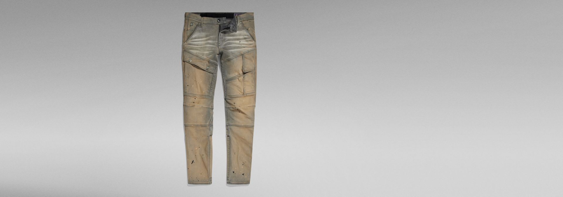 Airblaze 3D Skinny Jeans