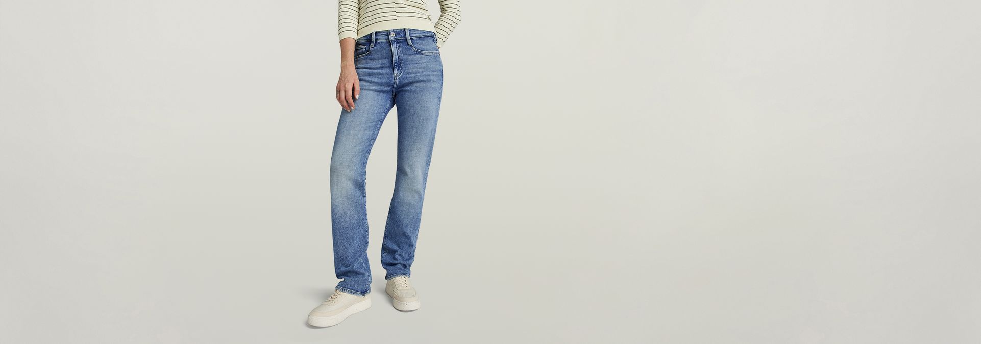 G star best sale straight jeans