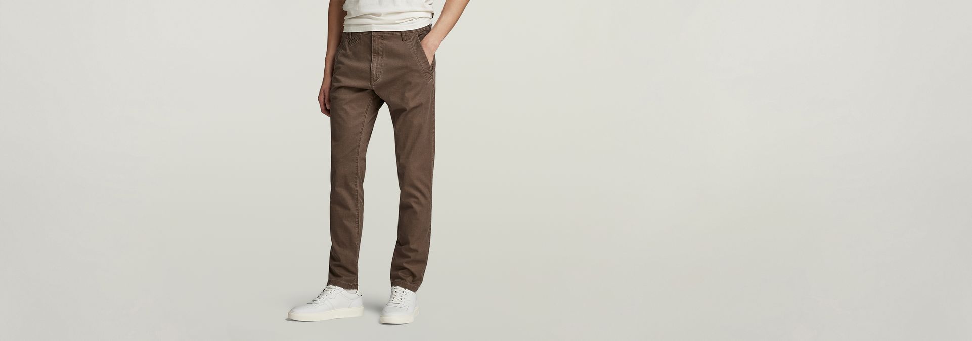 Bronson 2.0 Slim Chino