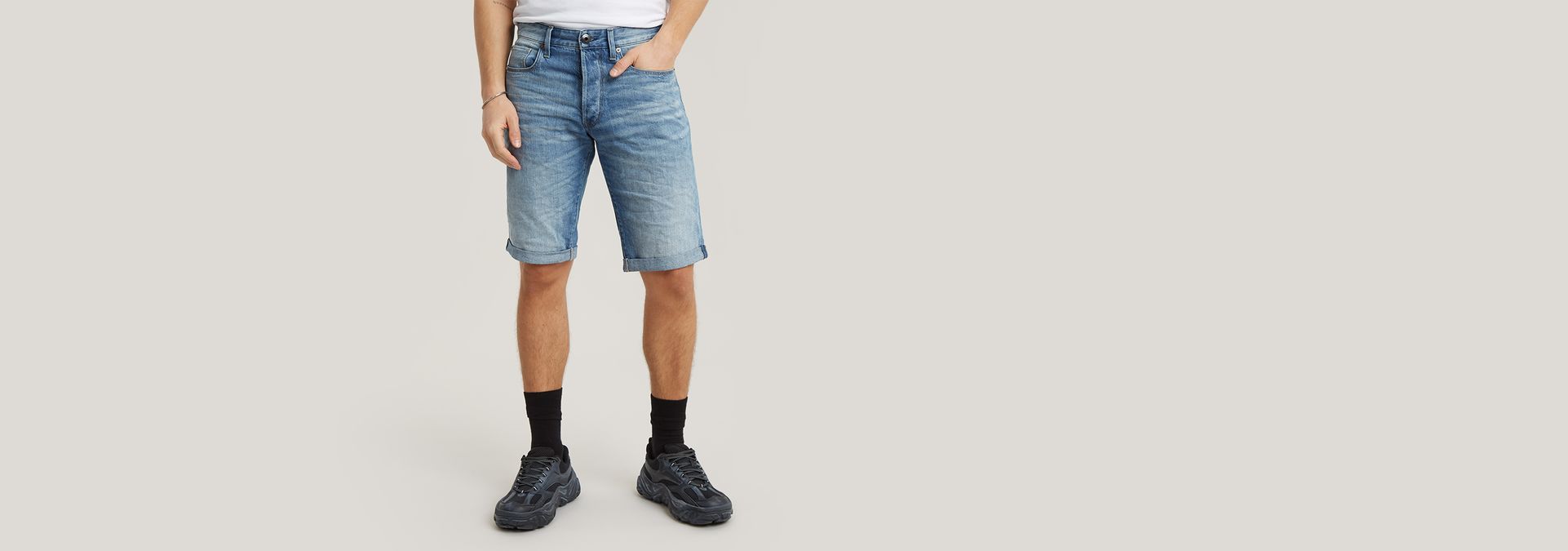 G star bermuda store shorts