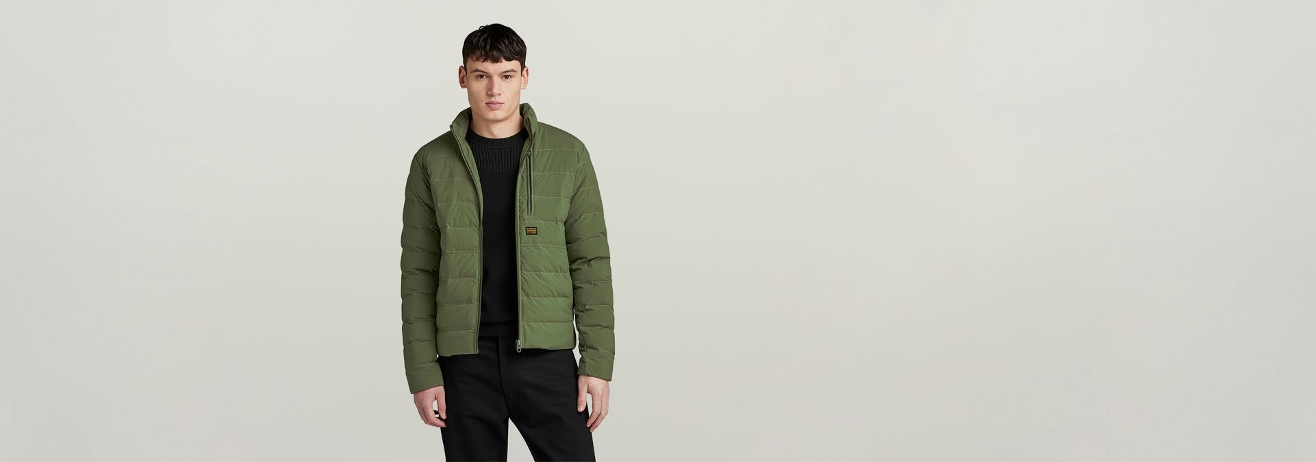 G star raw hot sale cargo line jacket