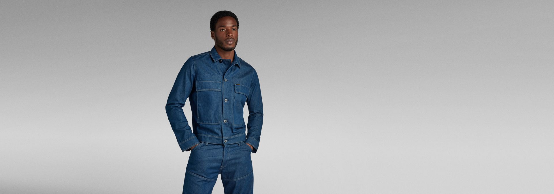 Buy Blue Jackets & Coats for Men by VOXATI Online | Ajio.com