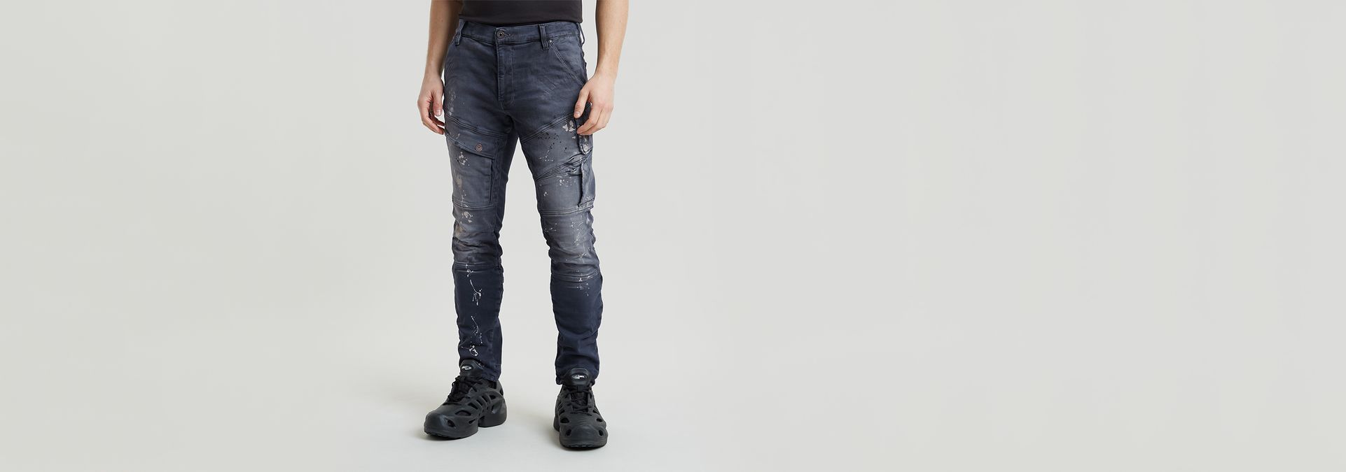 Airblaze 3D Skinny Jeans | Other | G-Star RAW® US