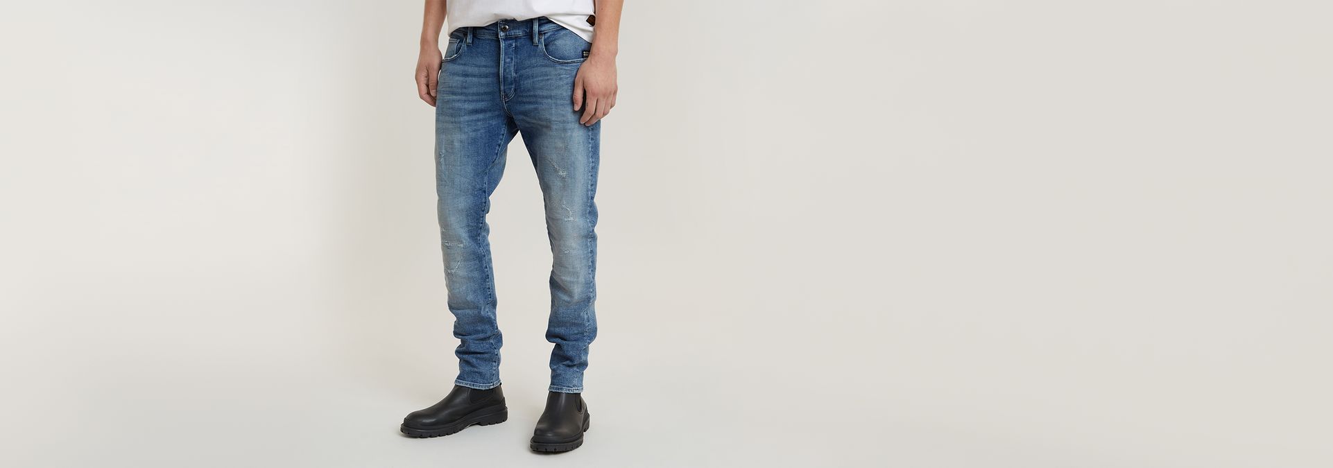 3301 Slim Jeans