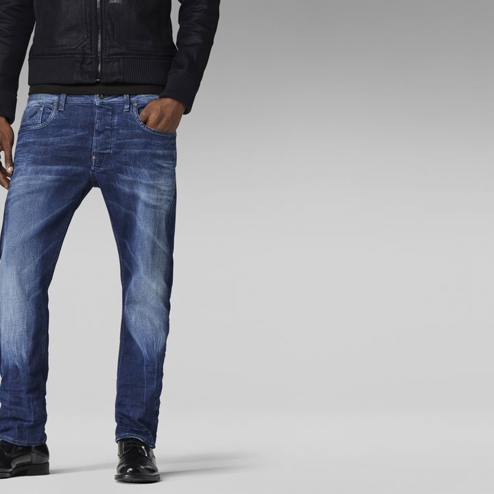Defend Straight Jeans