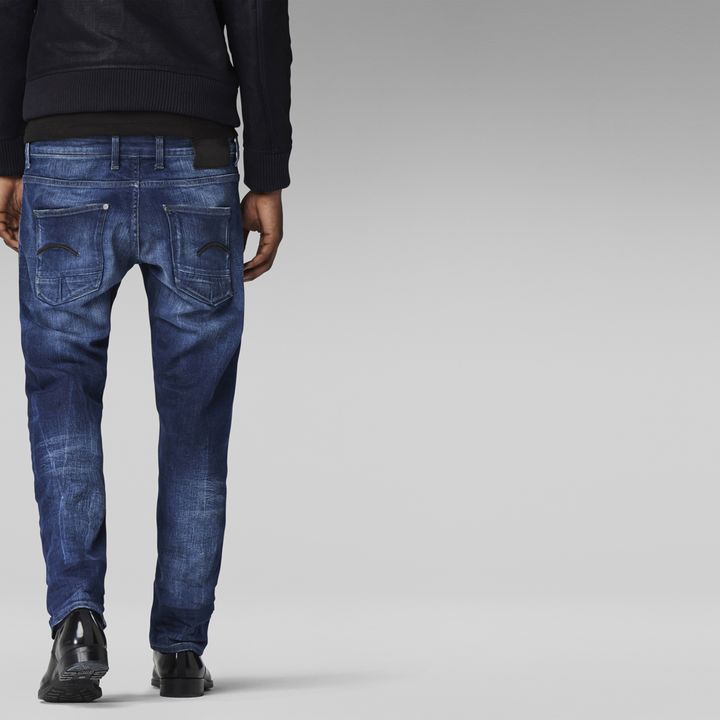 Defend Straight Jeans