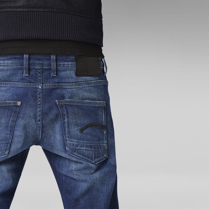 Defend Straight Jeans