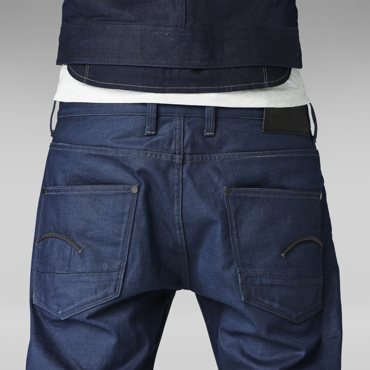 Defend Loose Jeans Dark blue G STAR AU