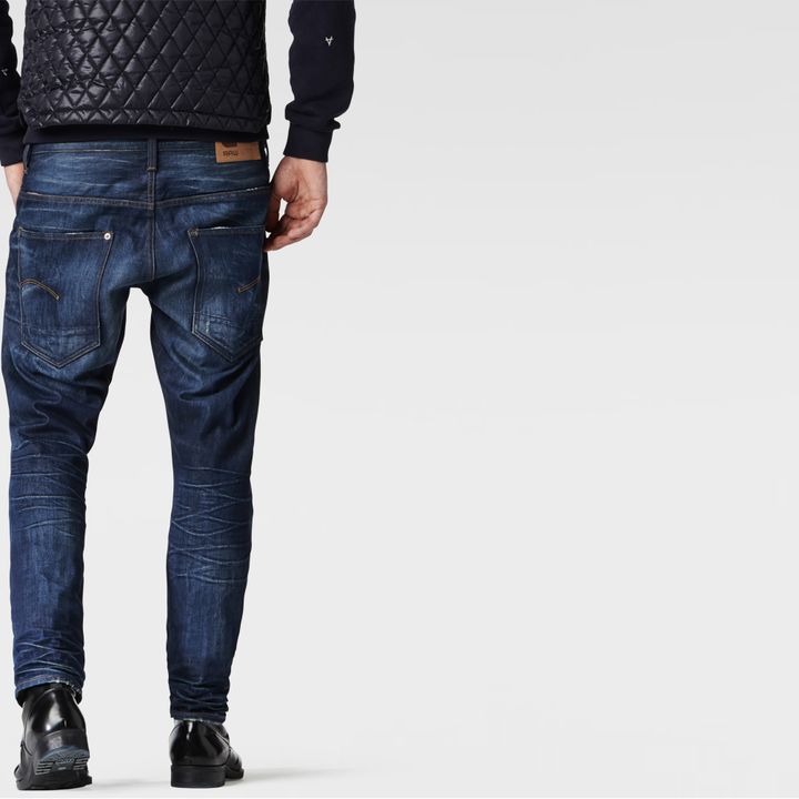 G star new radar tapered discount