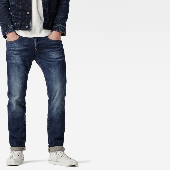 Attacc Straight Jeans