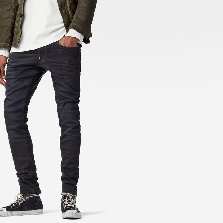 G star raw revend super slim jeans sale