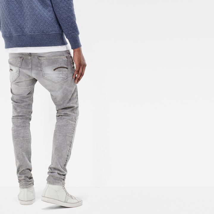 Revend Super Slim Jeans Grey G STAR AU