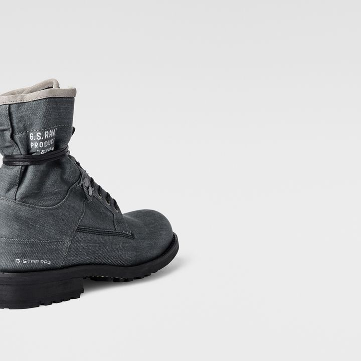 Patton V Marker Denim 25