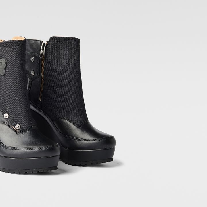 G star ankle boots discount