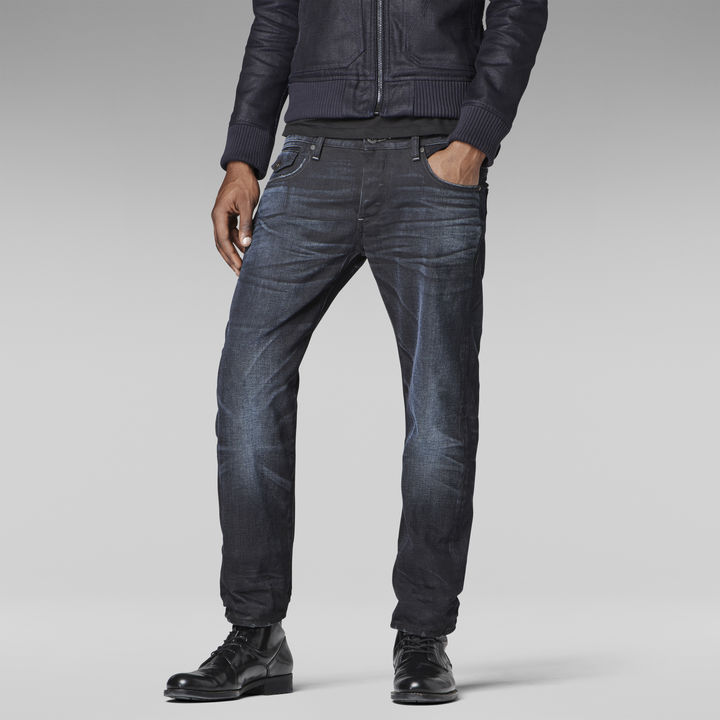Morris Low Straight Jeans