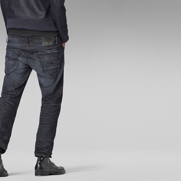 Morris Low Straight Jeans