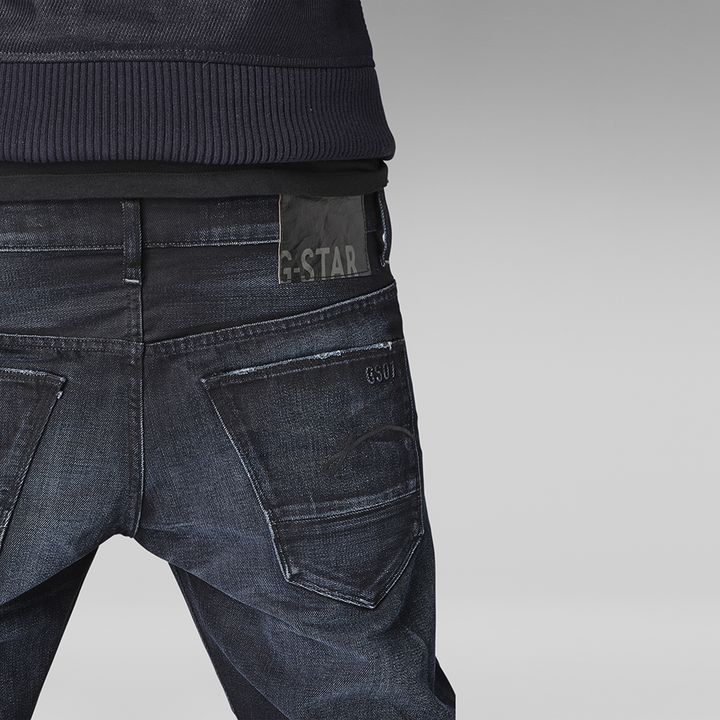 Morris Low Straight Jeans