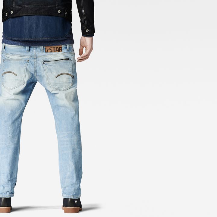 G star attacc straight jeans sale