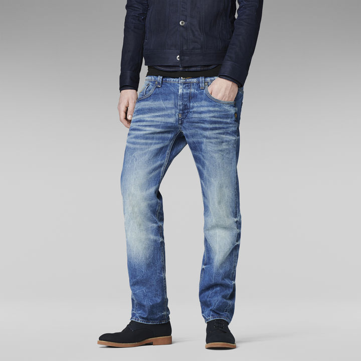 G star attacc straight jeans discount