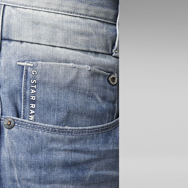3301 Low Tapered Jeans